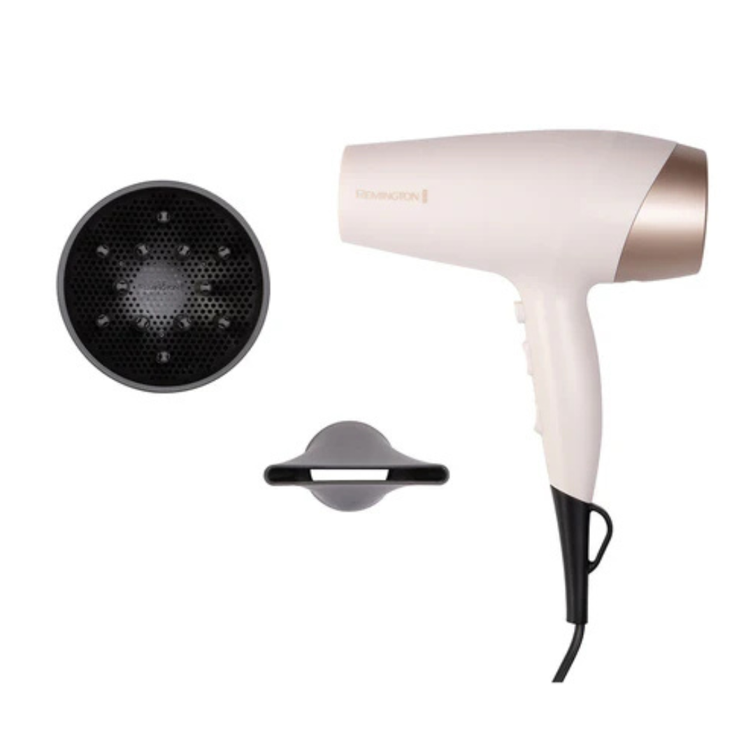 REMINGTON HAIR DRYER SHEA SOFT-D4740